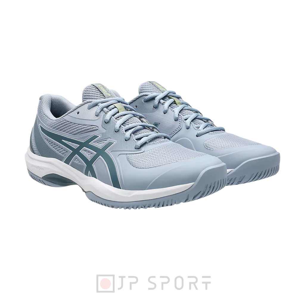 Giày Pickleball Asics Gel Game FF - 1041A489.400 - GREY BLUE/IRONCLAD