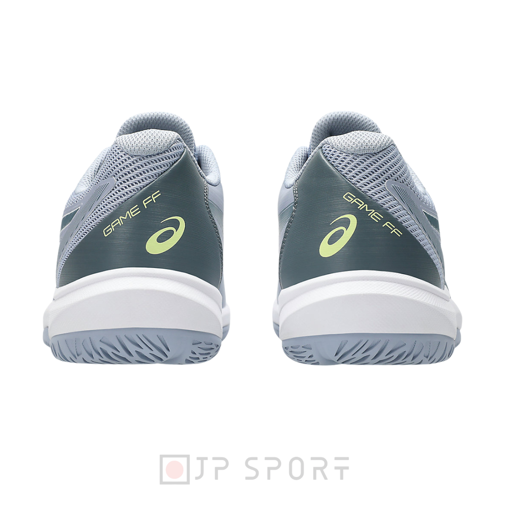 Giày Pickleball Asics Gel Game FF - 1041A489.400 - GREY BLUE/IRONCLAD