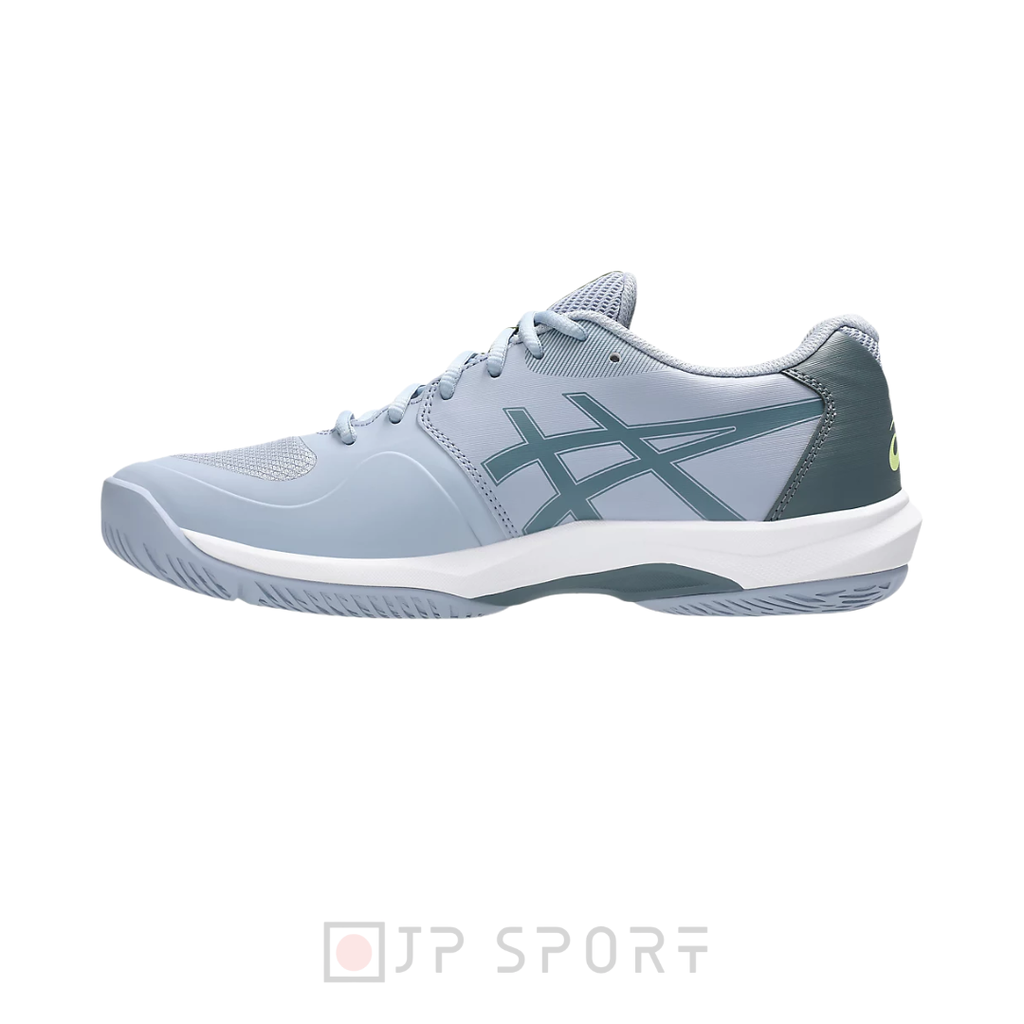 Giày Pickleball Asics Gel Game FF - 1041A489.400 - GREY BLUE/IRONCLAD