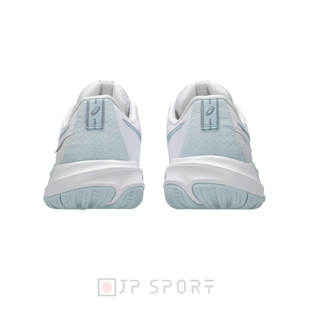 Giày Pickleball Asics GEL-CHALLENGER 15 - 1042A294-102 - WHITE/SKY