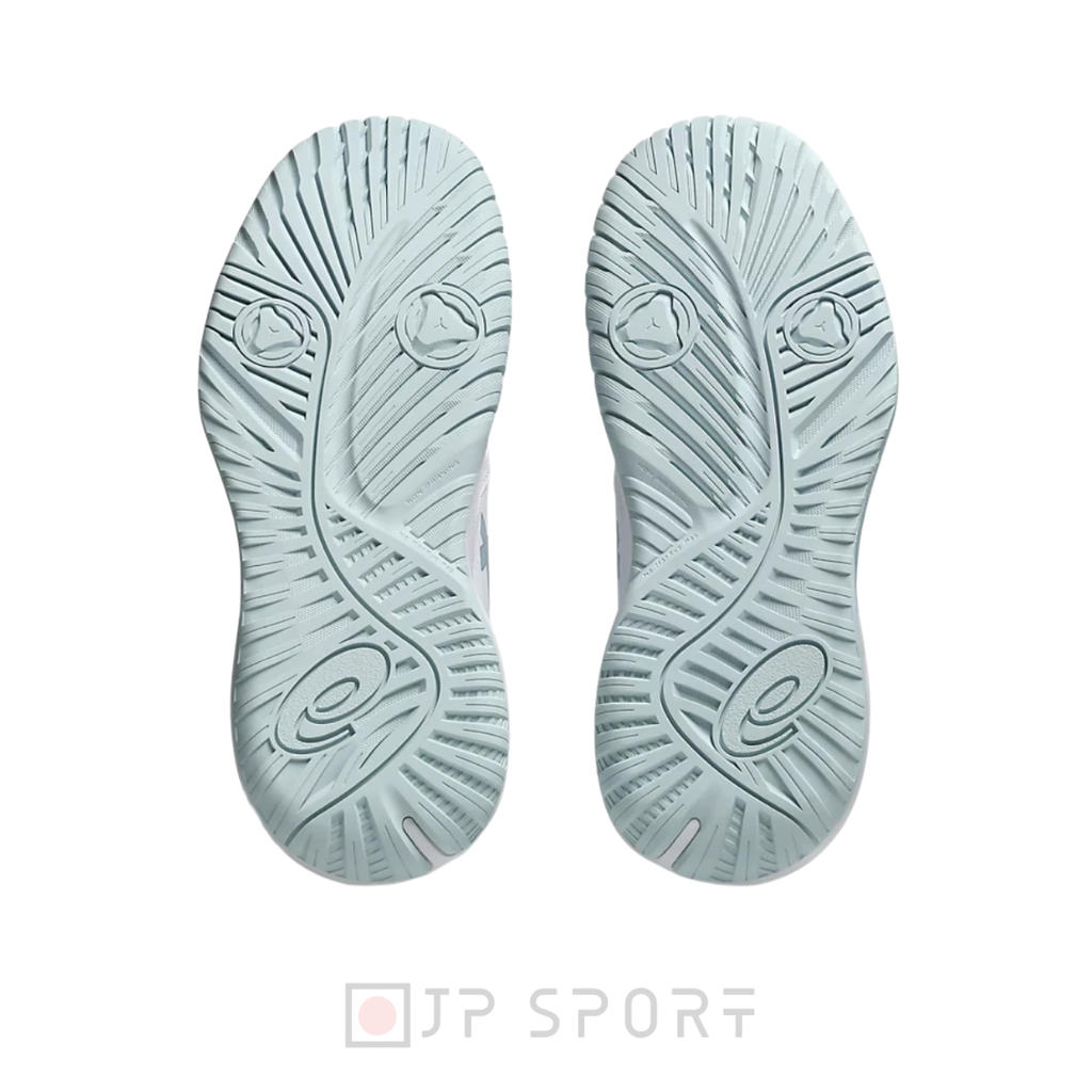 Giày Pickleball Asics GEL-CHALLENGER 15 - 1042A294-102 - WHITE/SKY