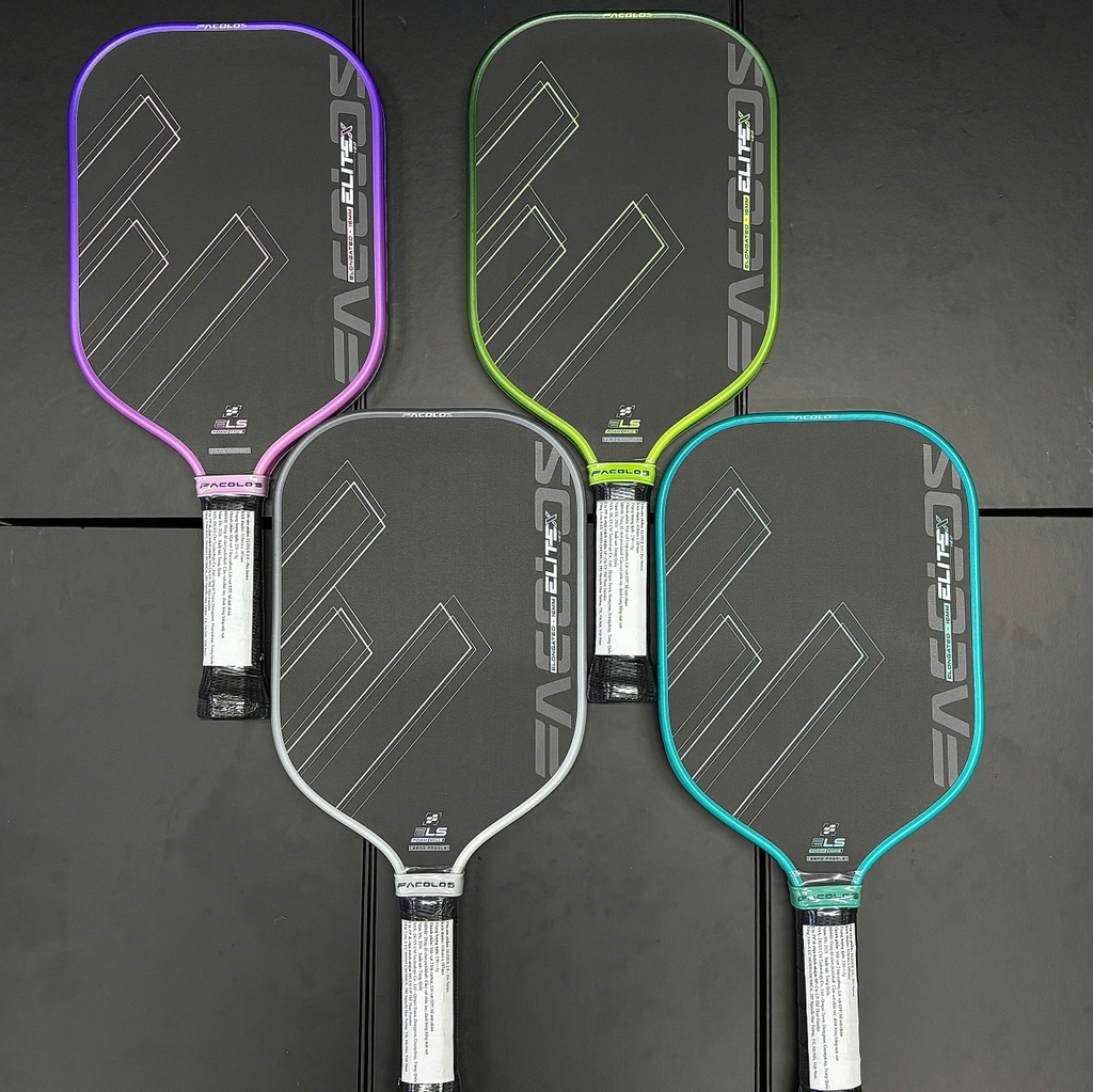Vợt Pickleball Facolos Elite X V2