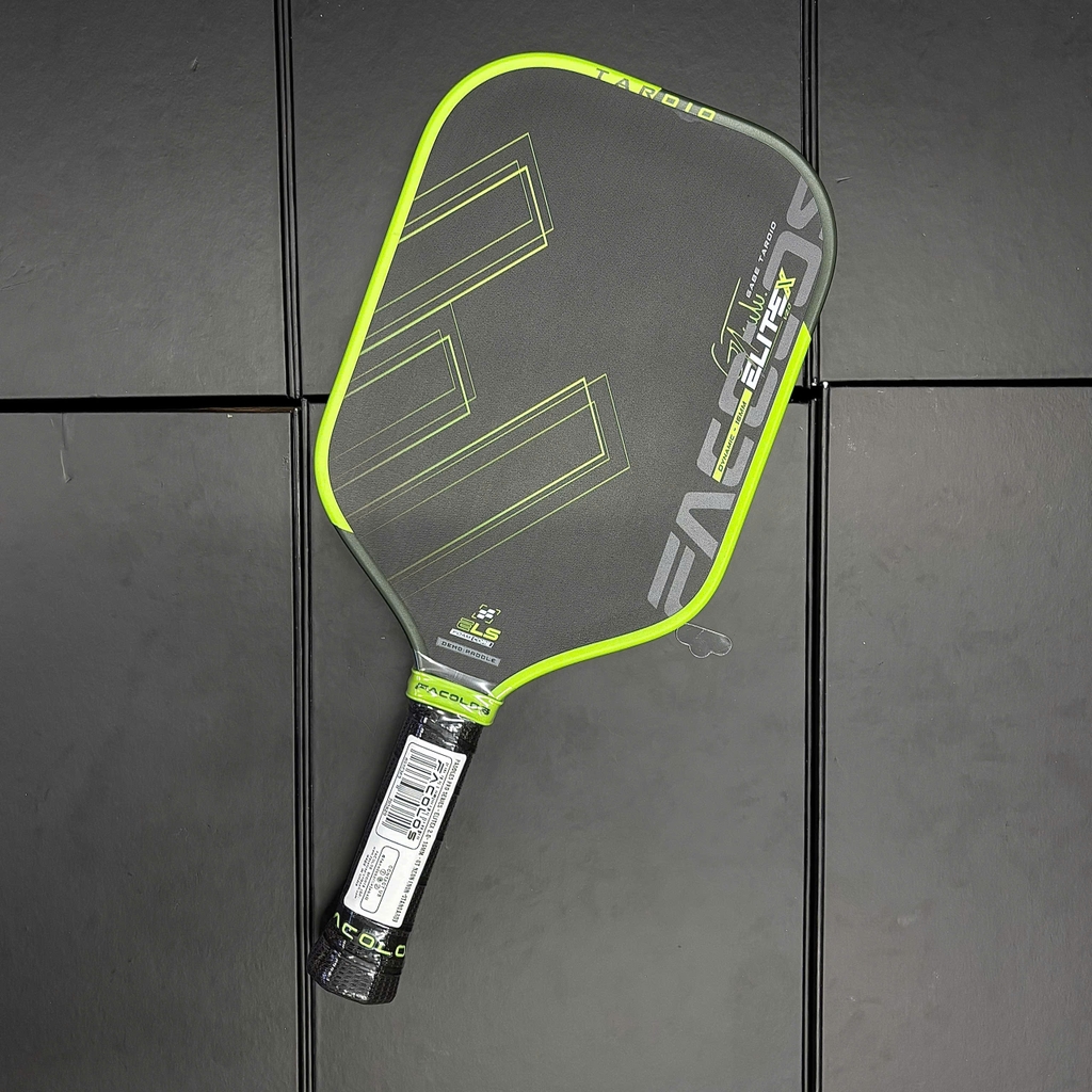 Vợt Pickleball Facolos Elite X 2.0 Tardio (Gabe Tardio Edition)