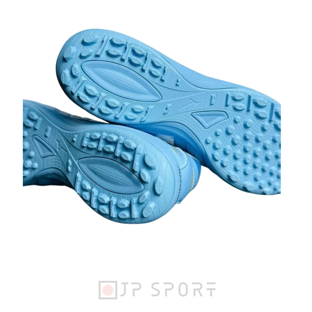 Giày Đá Bóng Mizuno Morelia Neo IV Pro AS - P1GD263525 - Xanh Ngọc