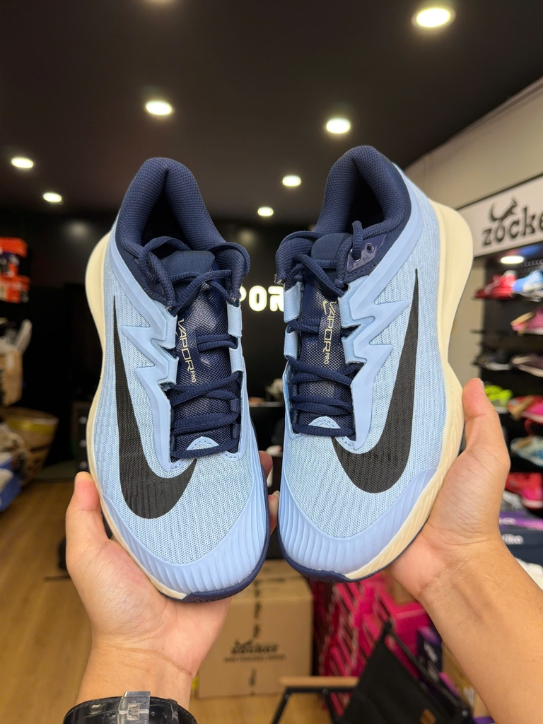 GIÀY TENNIS/PICKLEBALL VAPOR PRO 3 HARD COURT - XANH BLUE “FZ2161-401”