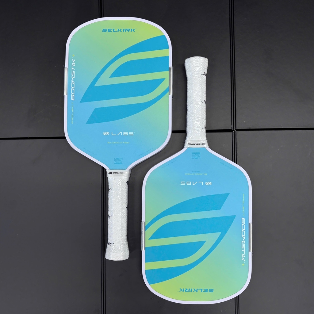 Vợt Pickleball Selkirk LABS Project Boomstik InfiniGrit – Calypso 16mm