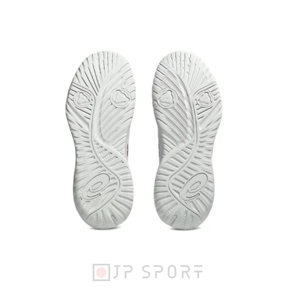 Giày Pickleball Asics Gel-Challenger 15 Nam - 1041A510-102 - Trắng/Hồng Sakura