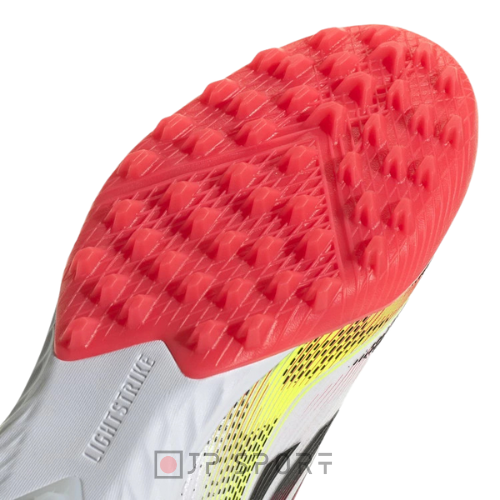 ADIDAS F50 PRO TF - IE1220 - TRẮNG/ĐỎ