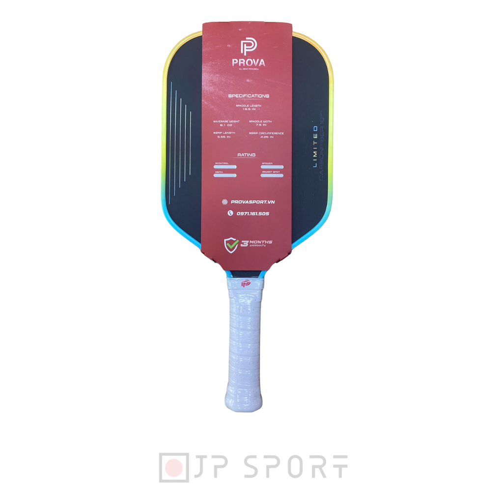 Vợt Pickleball Prova Limited
