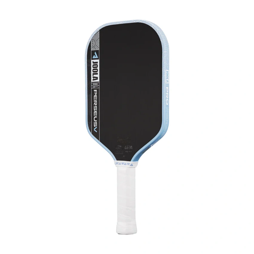 VỢT PICKLEBALL Perseus Pro V Simone Jardim Breeze Blue 16mm