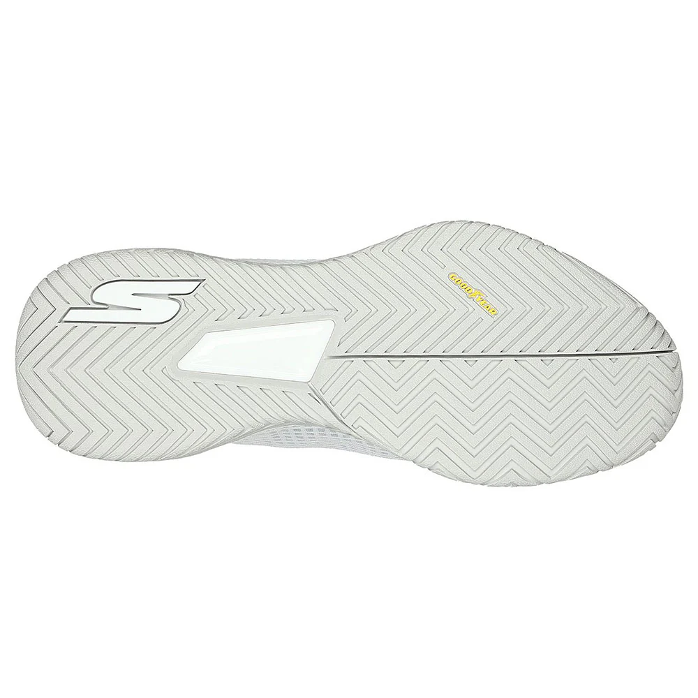 Giày Pickleball Skechers Viper Court Pro 246069C-WHT-11