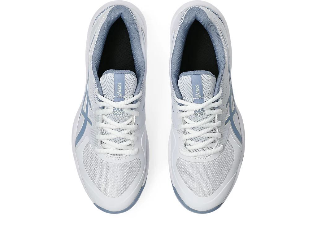 GIÀY PICKLEBALL GAME FF PICKLEBALL NỮ WHITE/CALM INDIGO 1042A280-102