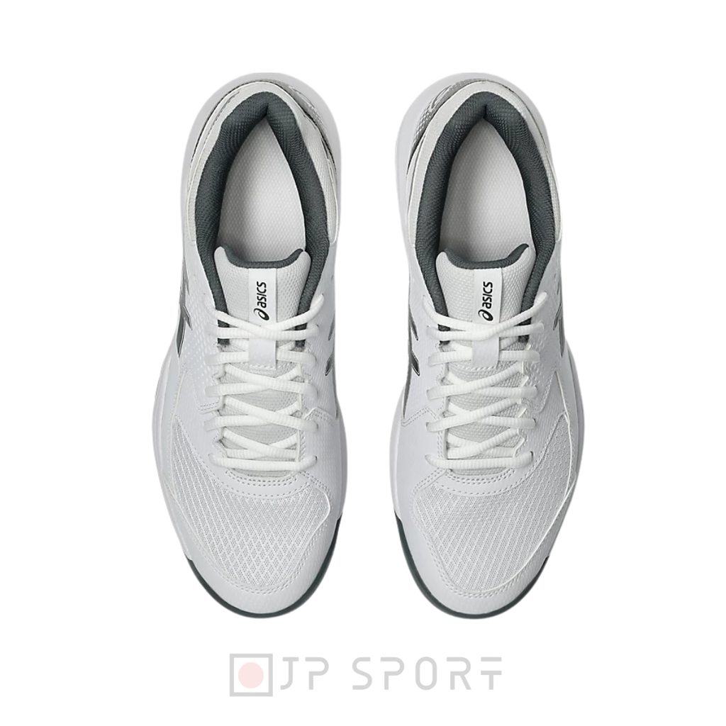 Giày Pickleball Nam Gel-Dedicate 8 Pickleball Xám Đen