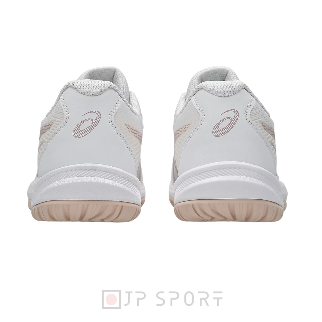 Giày Pickleball Asics Upcourt 6 - Trắng Hồng