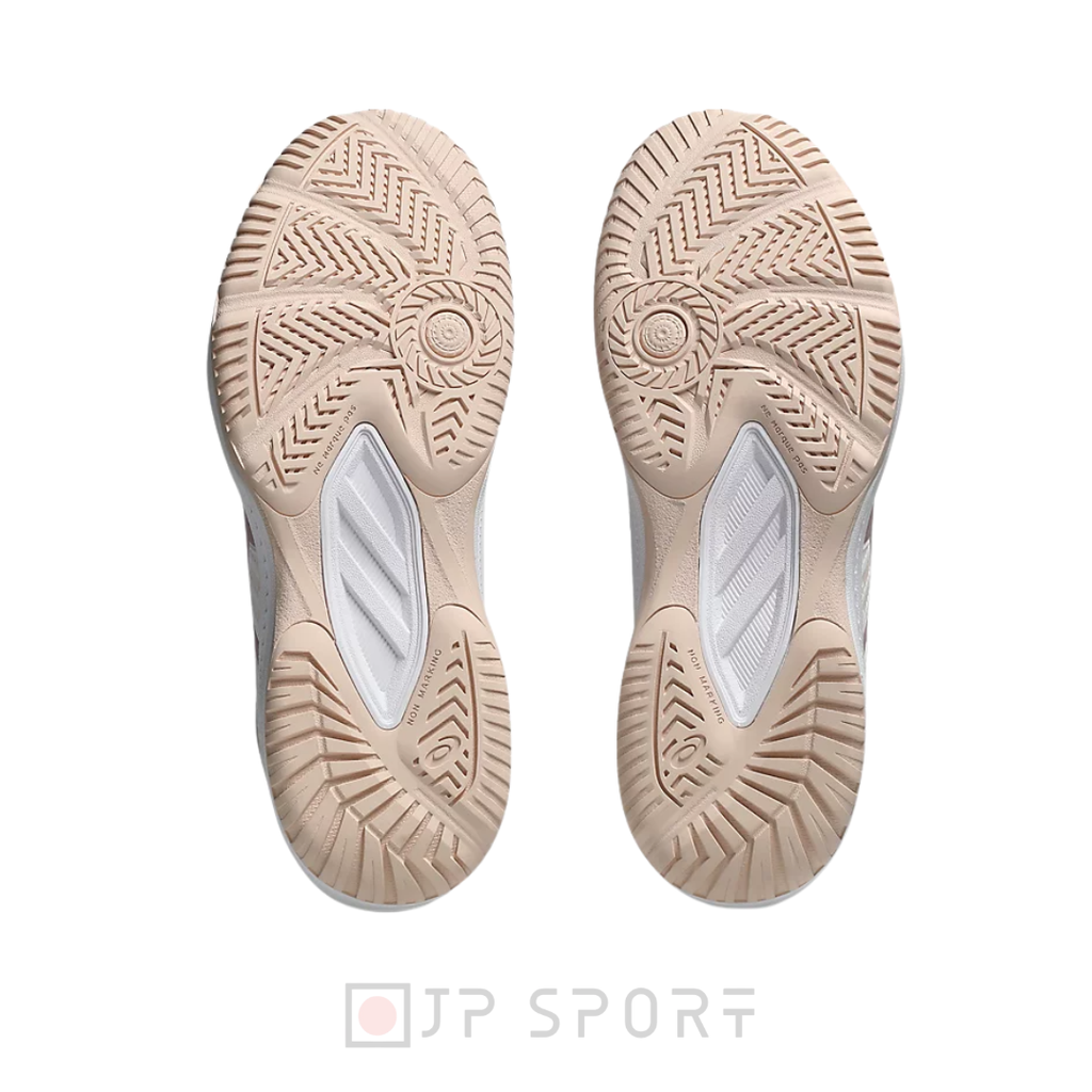 Giày Pickleball Asics Upcourt 6 - Trắng Hồng