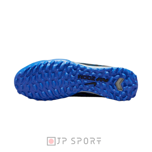 NIKE ZOOM MERCURIAL VAPOR 15 ACADEMY TF - DJ5635-040 - ĐEN/XANH
