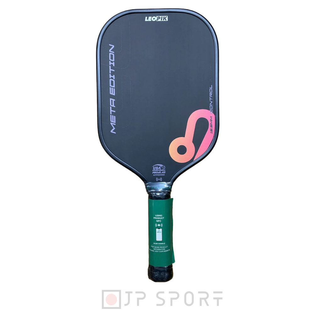 Vợt Pickleball Leopik Meta Edition