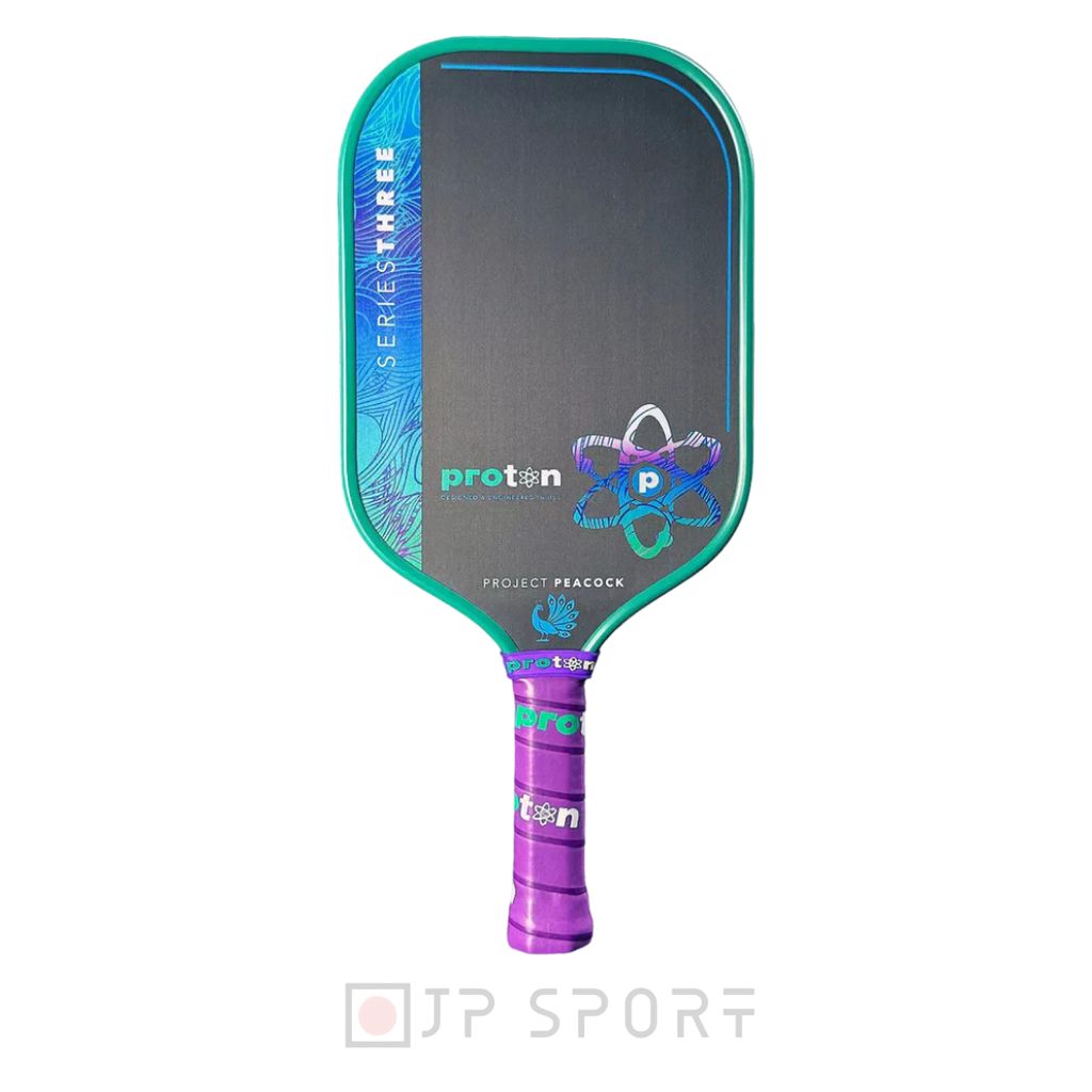 Vợt Pickleball Proton S3 Project Peacock