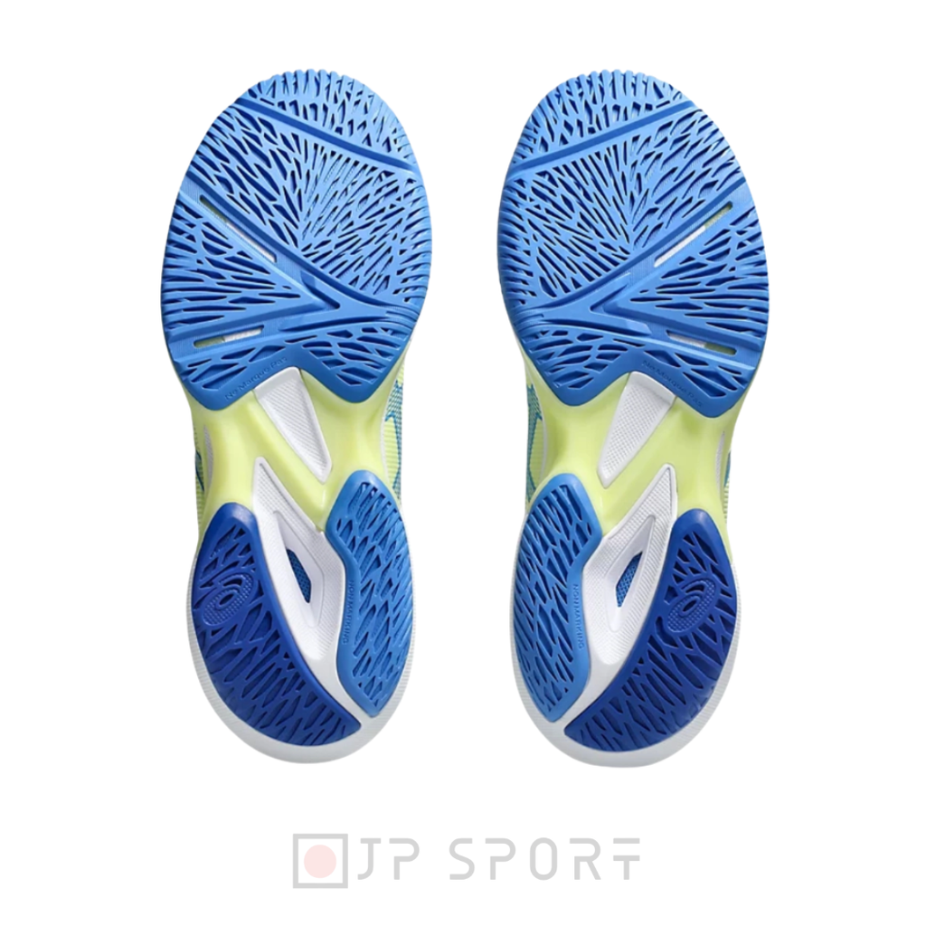 Giày Asics Solition Speed 3 Huddle Yellow Blue Coast 1042A250-750