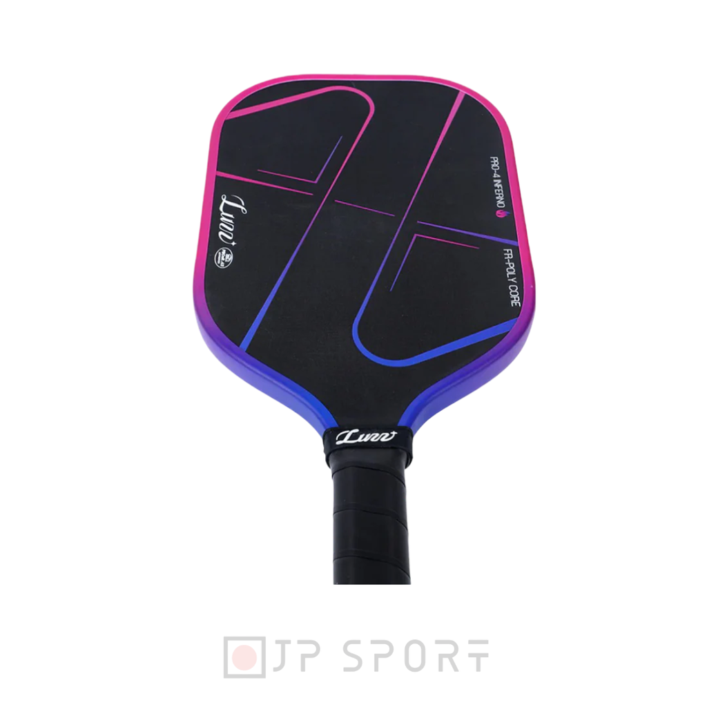 Vợt Pickleball Luzz Pro 4 Inferno MPP