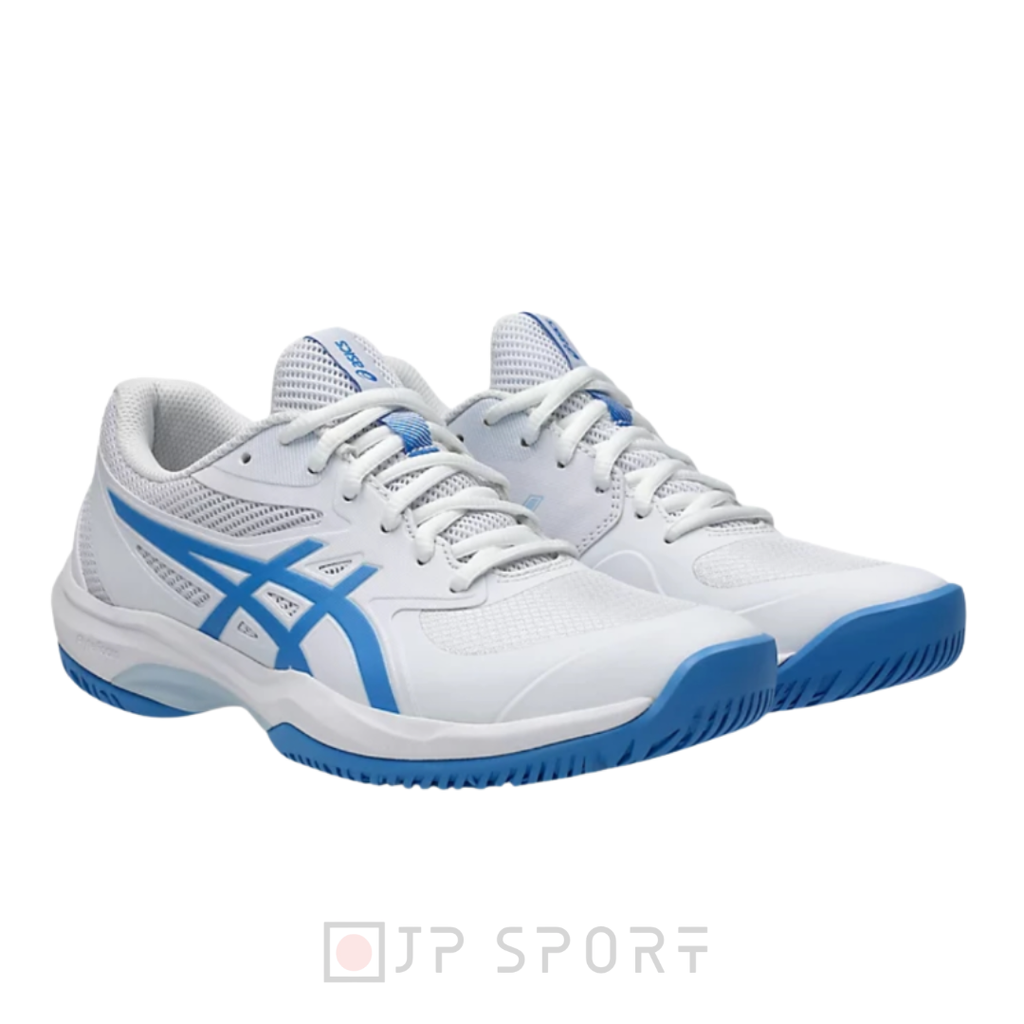 Giày Asics Game FF UNC ‘White Blue Coast’ 1042A281-100