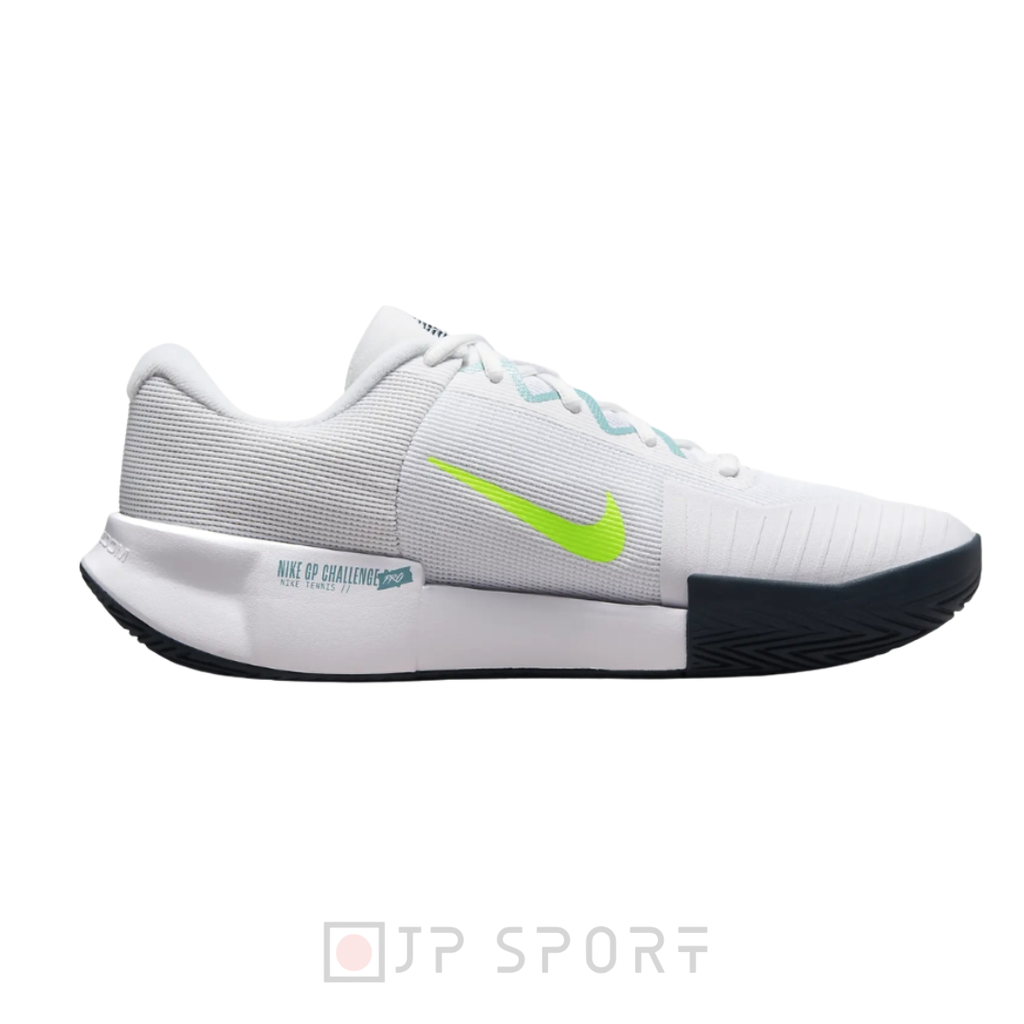 Giày Tennis/Pickleball Nike Zoom GP Challenge Pro Mens Denim Turquoise FB3145-103