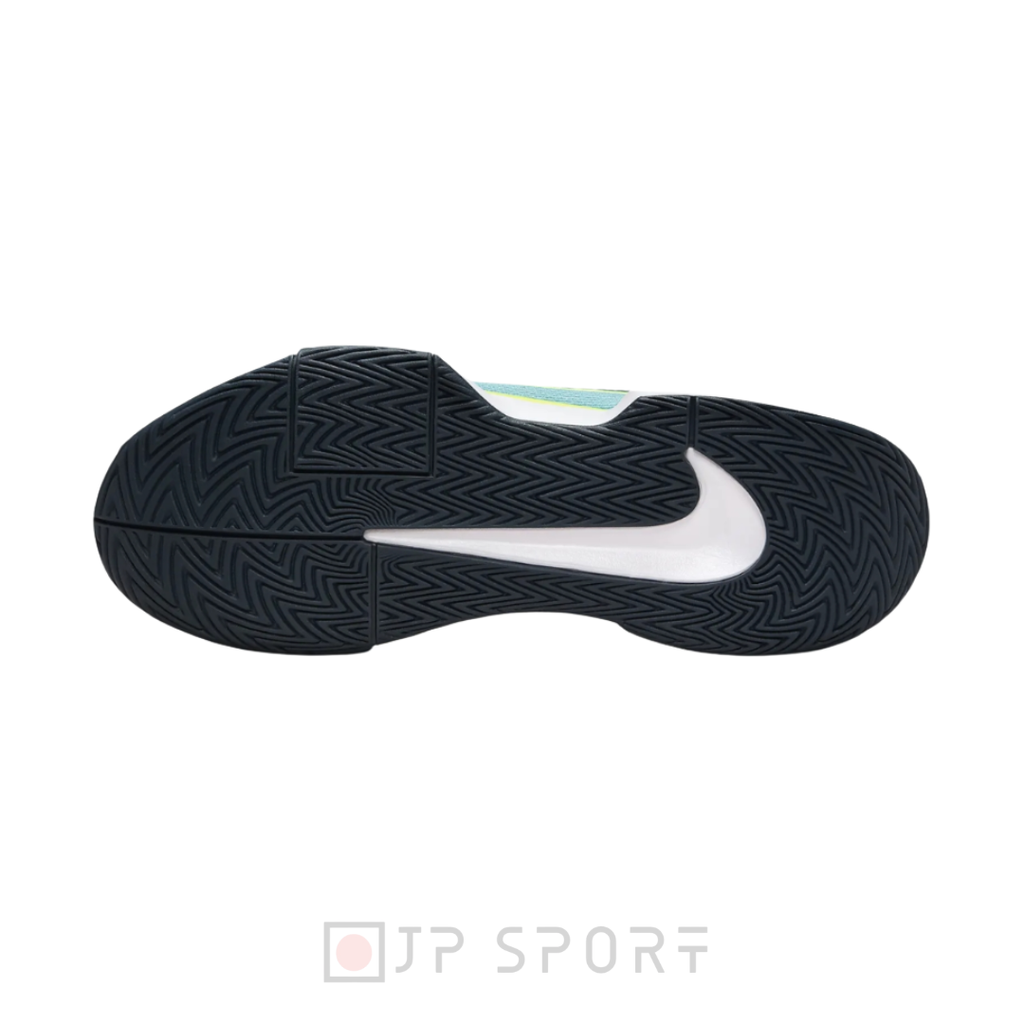 Giày Tennis/Pickleball Nike Zoom GP Challenge Pro Mens Denim Turquoise FB3145-103
