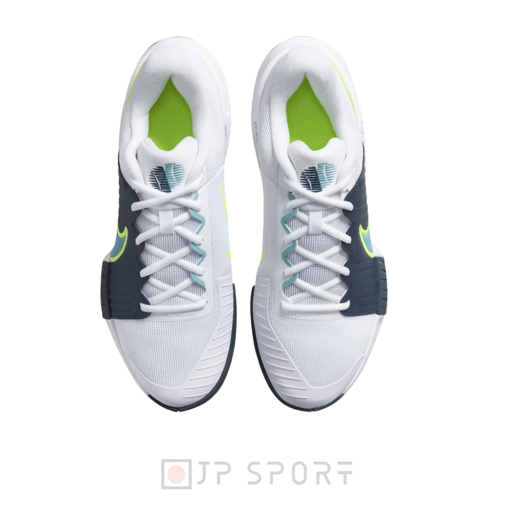 Giày Tennis/Pickleball Nike Zoom GP Challenge Pro Mens Denim Turquoise FB3145-103