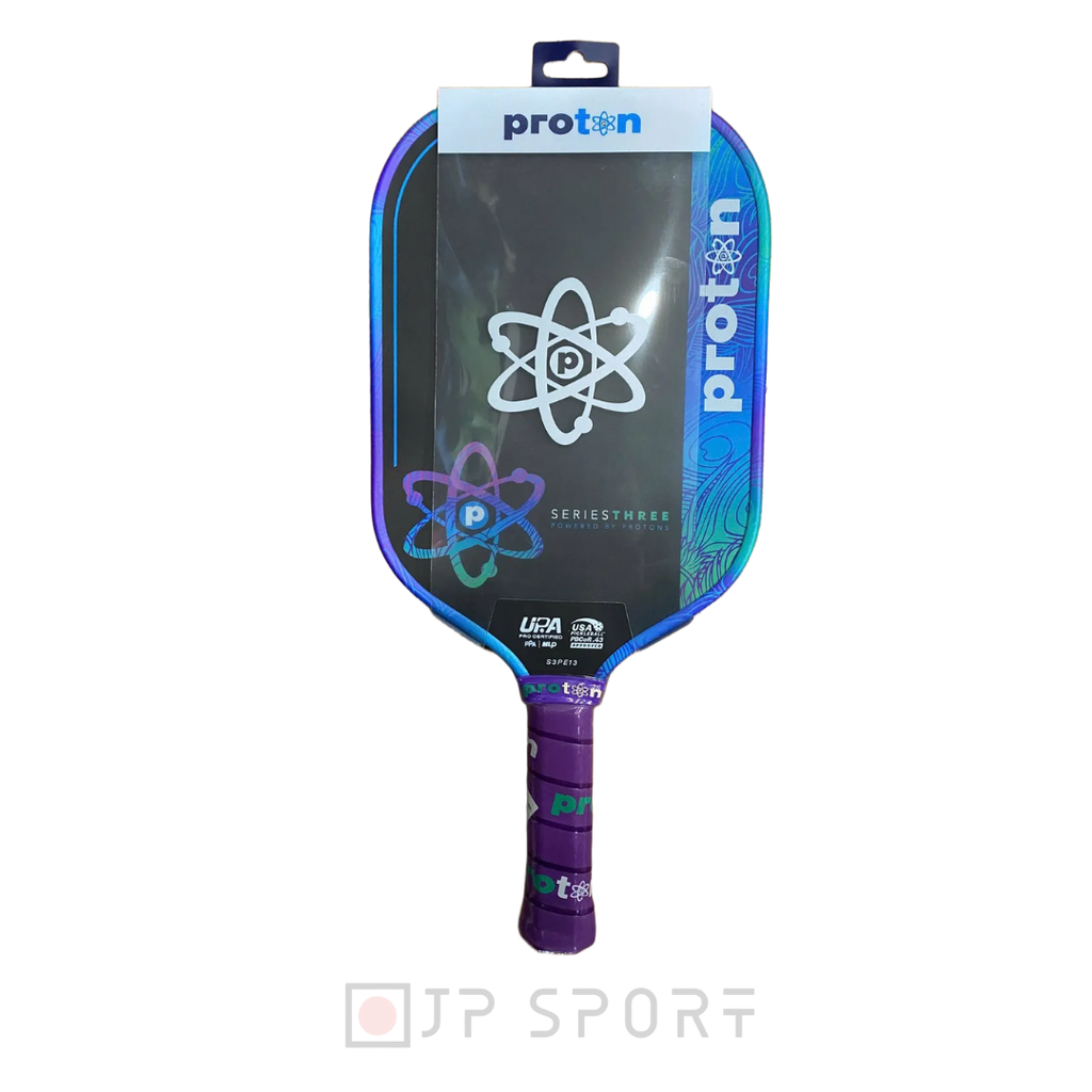 Vợt Pickleball Proton S3 Project Peacock