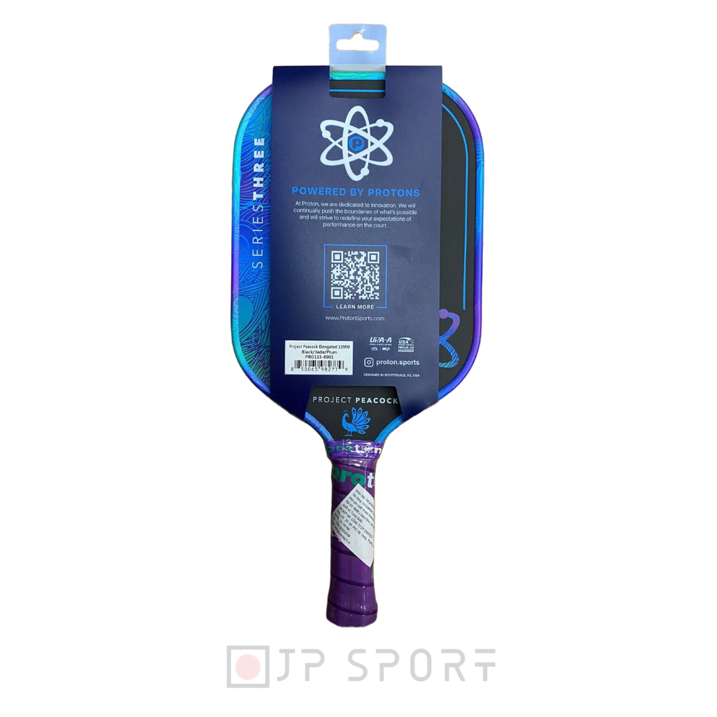 Vợt Pickleball Proton S3 Project Peacock