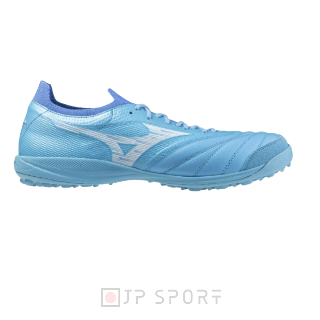 Giày Đá Bóng Mizuno Morelia Sala Beta Japan TF Unity Sky Blue Q1GB264025 MIJ
