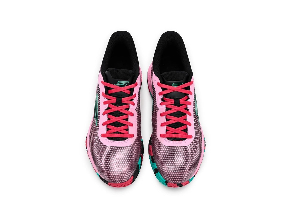 Giày Pickleball Nam Skechers Viper Court Pro 2.0 ‘Pink/Black’ 246109-PKBK