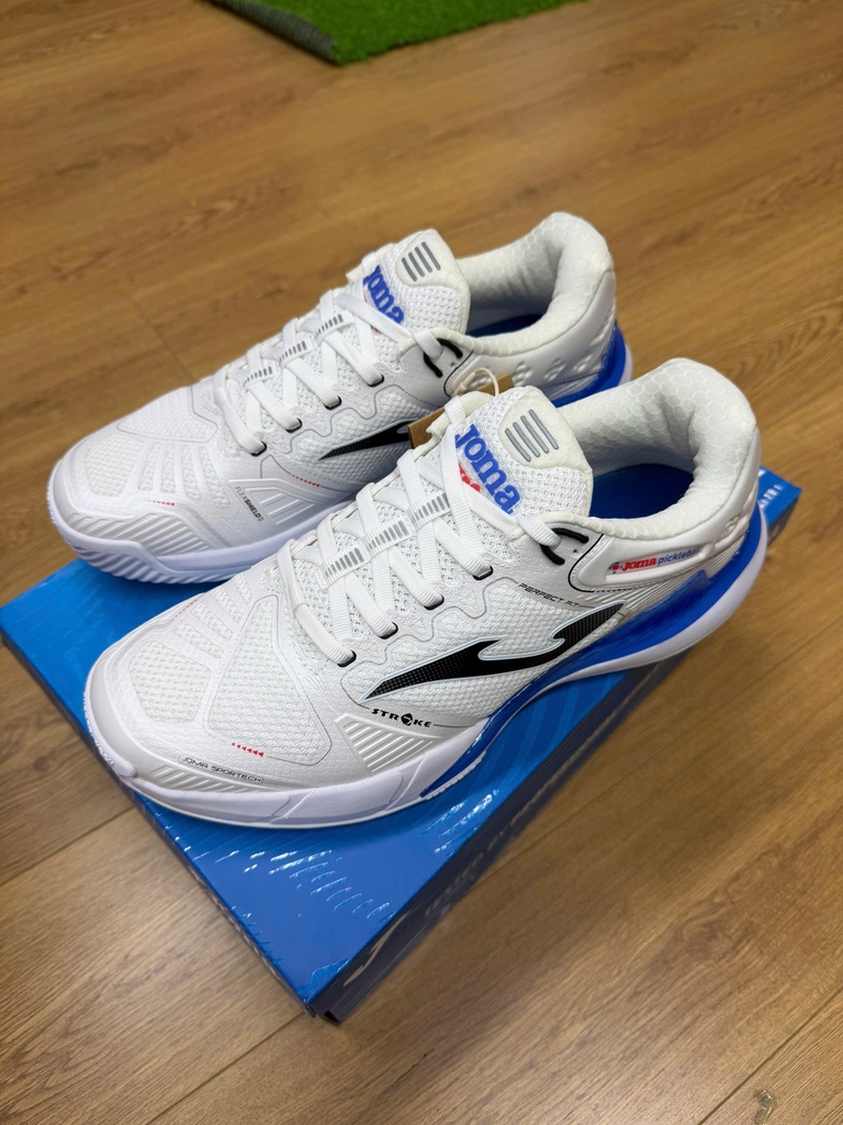 GIÀY PICKLEBALL JOMA TRẮNG XANH DƯƠNG