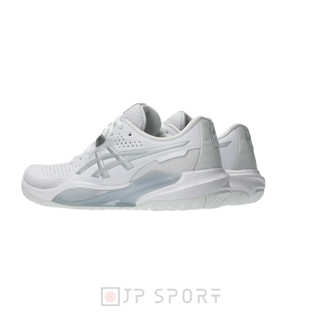 Giày Tennis Pickleball Asics Gel-Challenger 15 ‘White Pure Silver’ 1042A294-101