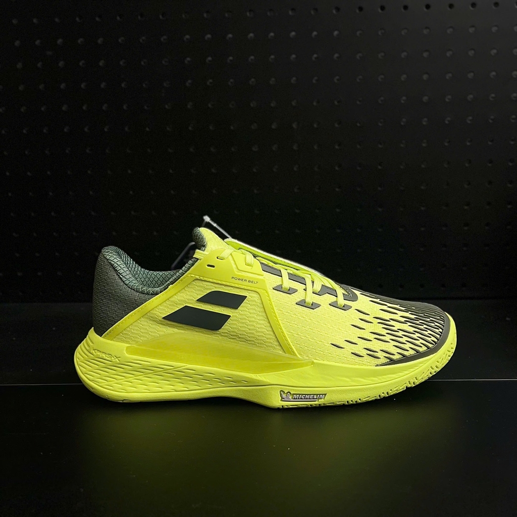 Giày Pickleball Nam Babolat Propulse Fury 3 All Court Xanh Lá