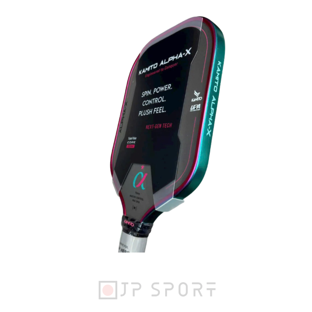 Vợt Pickleball Kamito Alpha-X