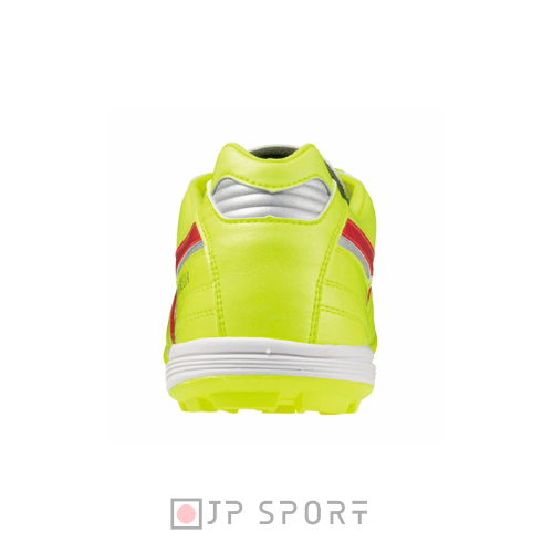 MIZUNO MORELIA SALA ELITE TF - Q1GB240145 - VÀNG NEON/TRẮNG