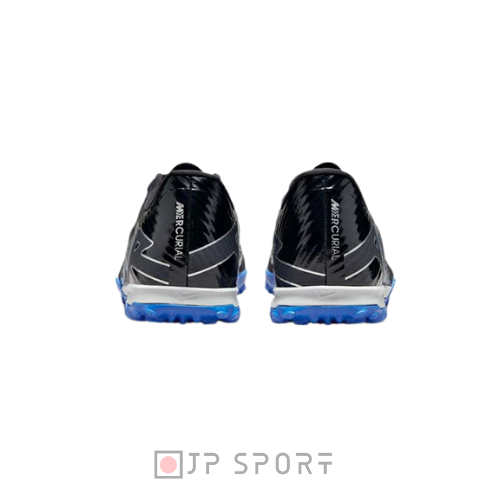 NIKE ZOOM MERCURIAL VAPOR 15 ACADEMY TF - DJ5635-040 - ĐEN/XANH