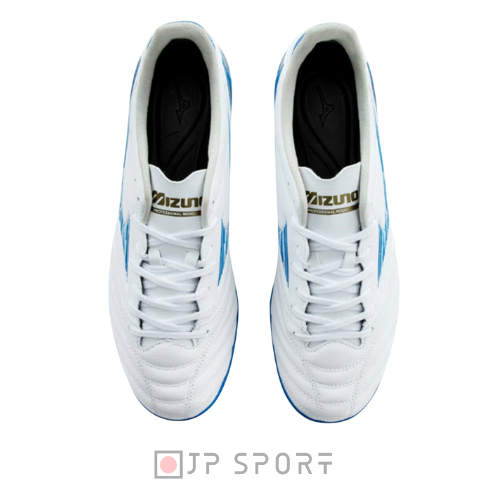 MIZUNO MORELIA NEO IV PRO AS - P1GD243525 - TRẮNG/XANH