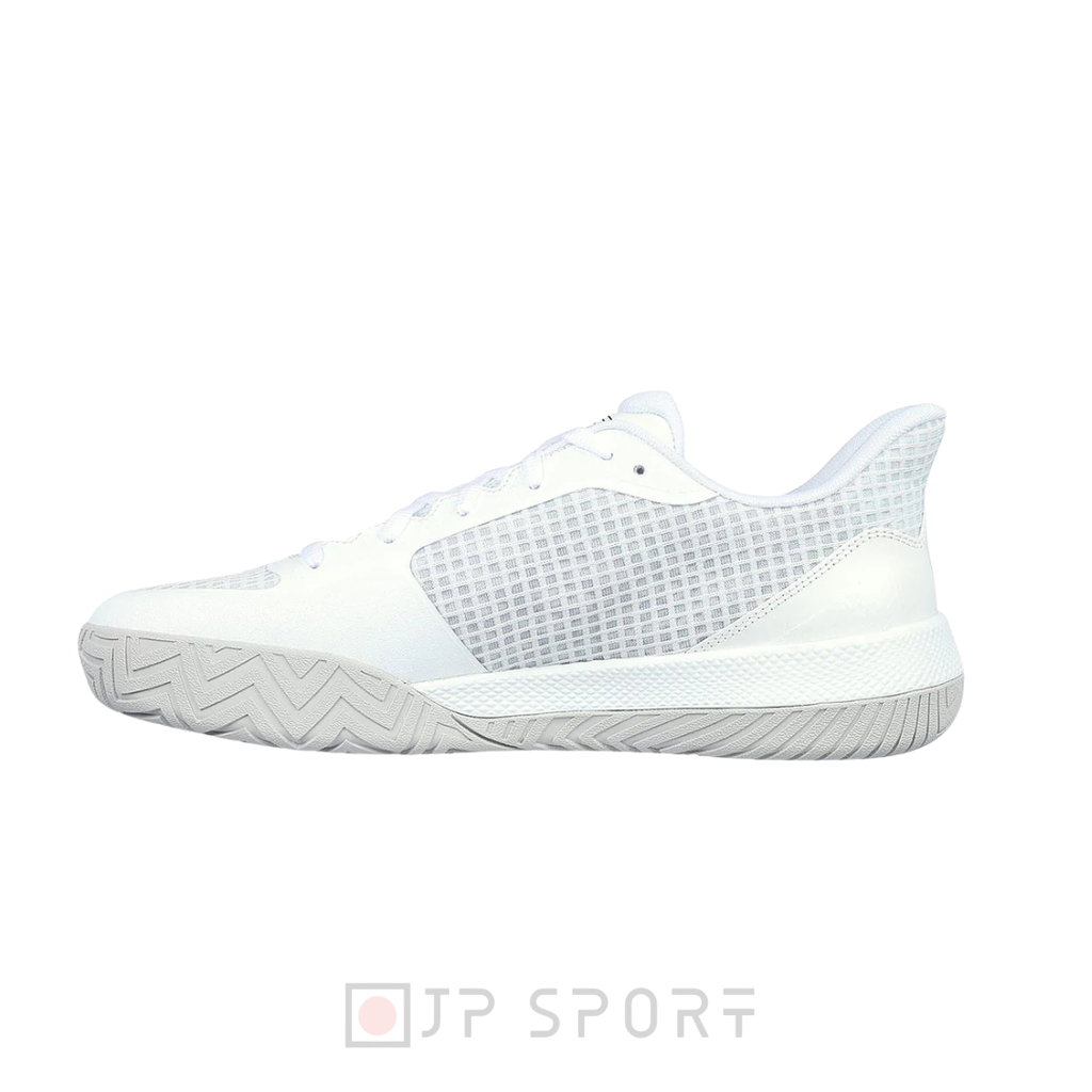 Giày Pickleball Skechers Viper Court Pro 246069C-WHT-11