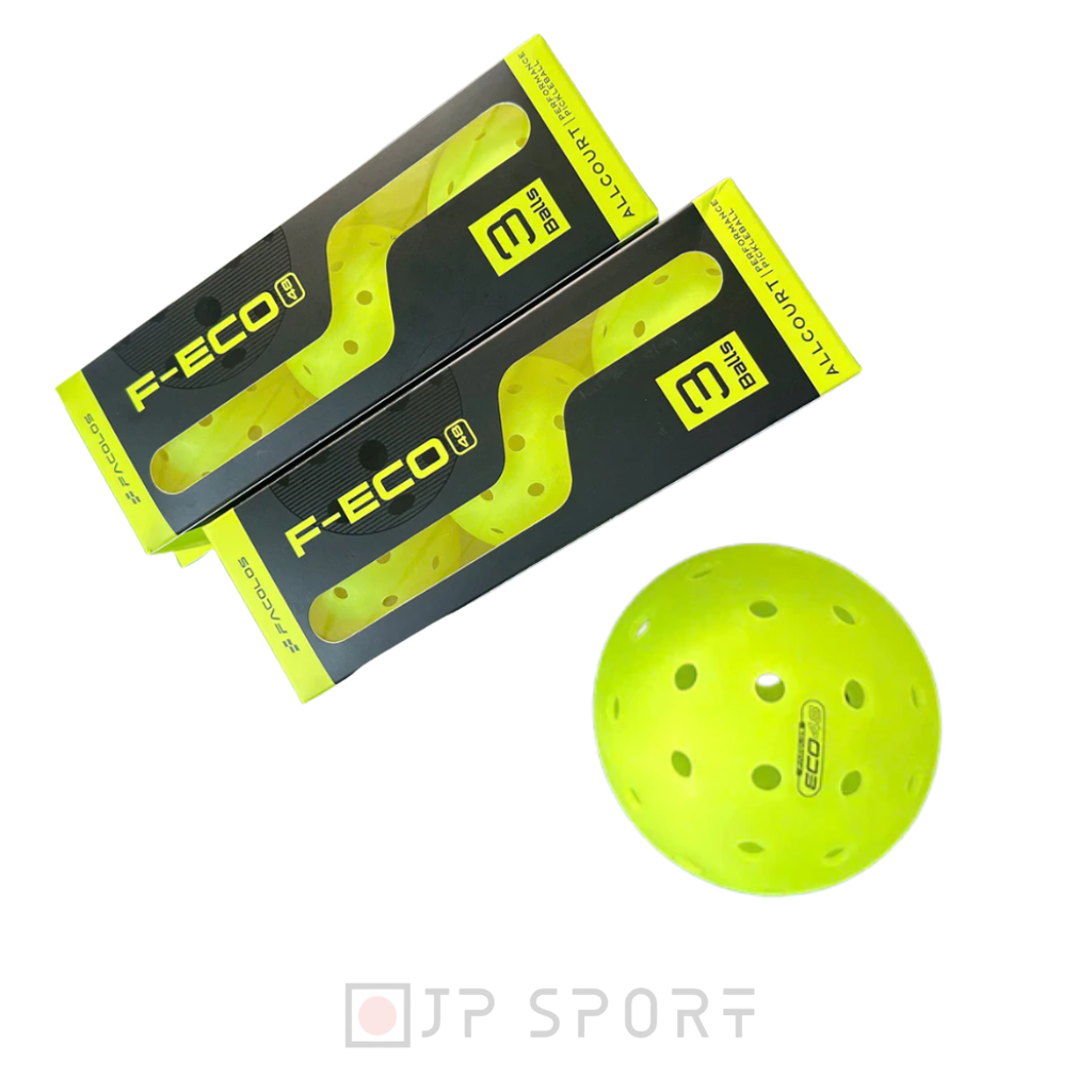 Bóng Facolos F-Eco 48 Lỗ Hộp 3 Quả
