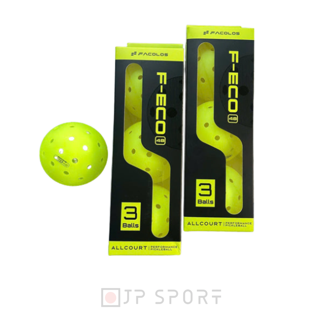 Bóng Facolos F-Eco 48 Lỗ Hộp 3 Quả