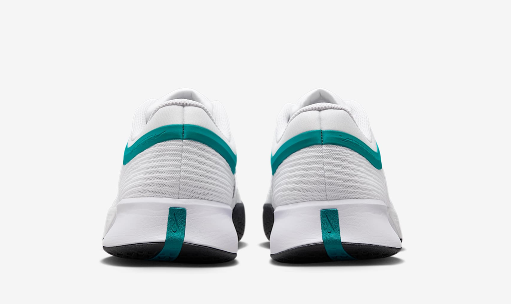 Giày Nike Vapor Pro 3 HC trắng đen/xanh mint FZ2161-104