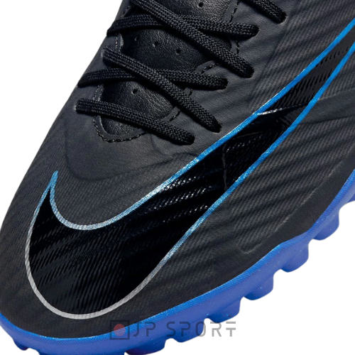 NIKE ZOOM MERCURIAL VAPOR 15 ACADEMY TF - DJ5635-040 - ĐEN/XANH