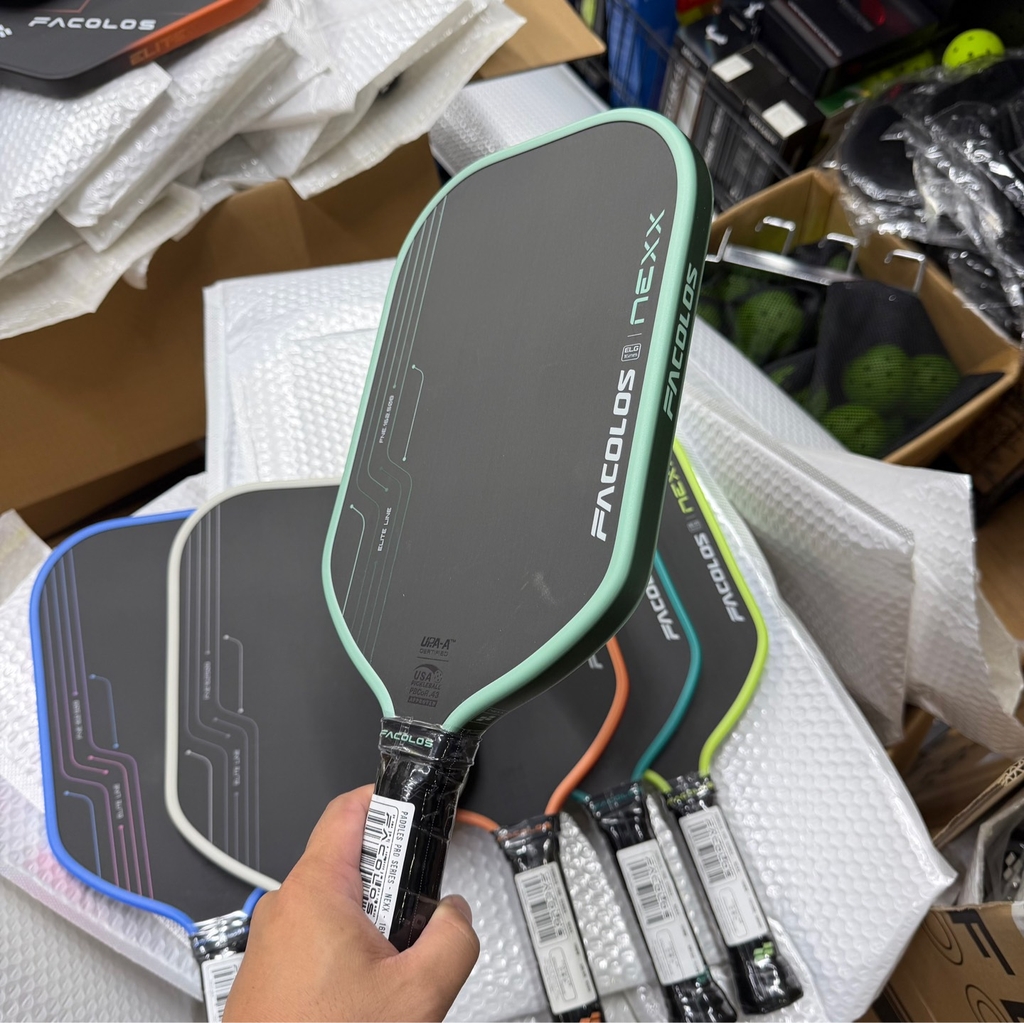 Vợt Pickleball Facolos Nexx 16mm