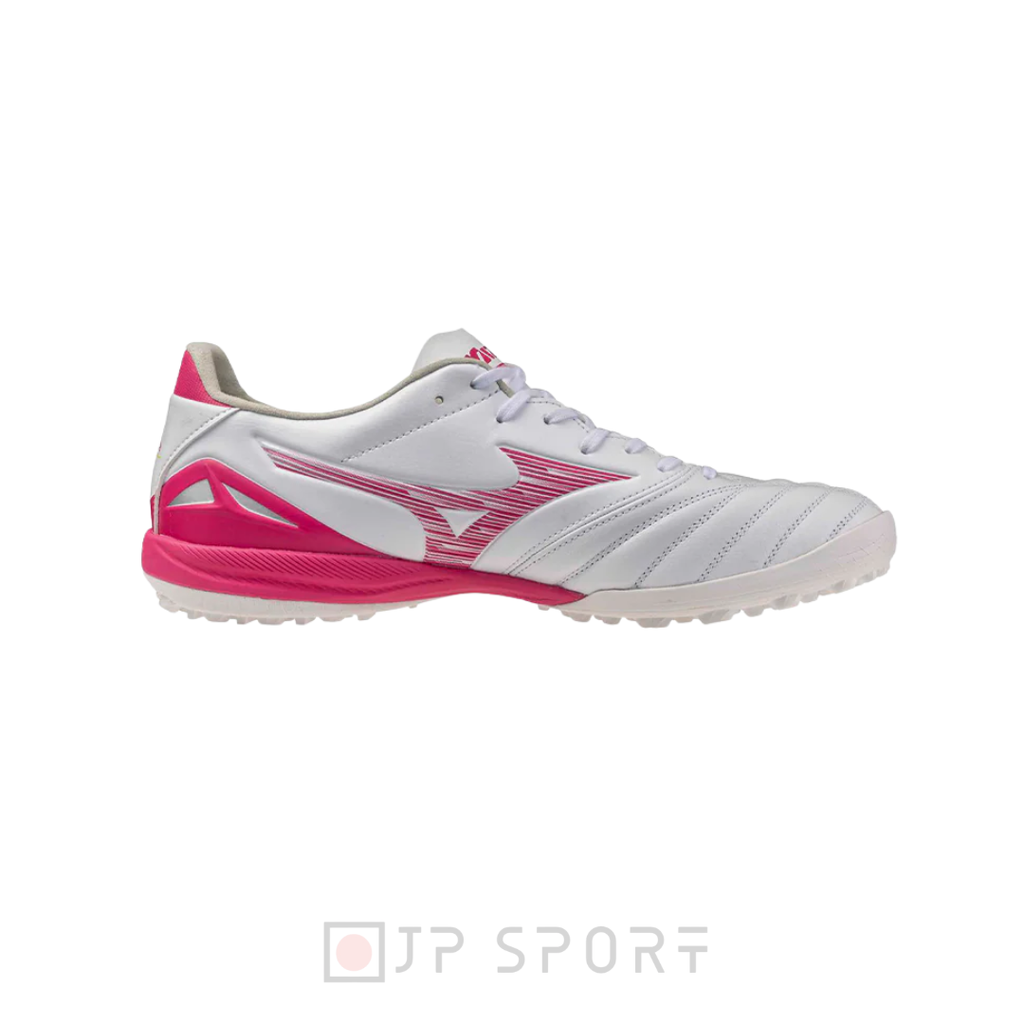Giày Đá Bóng Mizuno Morelia Neo 4 Pro AS - Trắng Hồng - P1GD263564