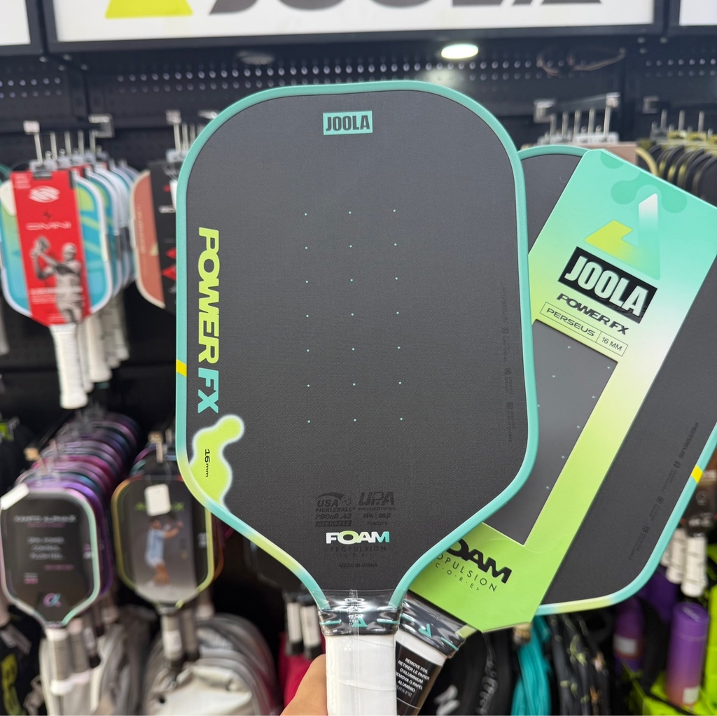 Vợt Pickleball JOOLA Power FX Daydream 16mm Lõi Foam
