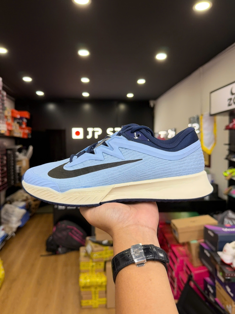 GIÀY TENNIS/PICKLEBALL VAPOR PRO 3 HARD COURT - XANH BLUE “FZ2161-401”