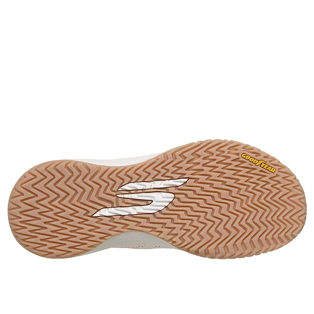 GIÀY PICKLEBALL Pickleball Viper Court Rally nữ trắng/hồng