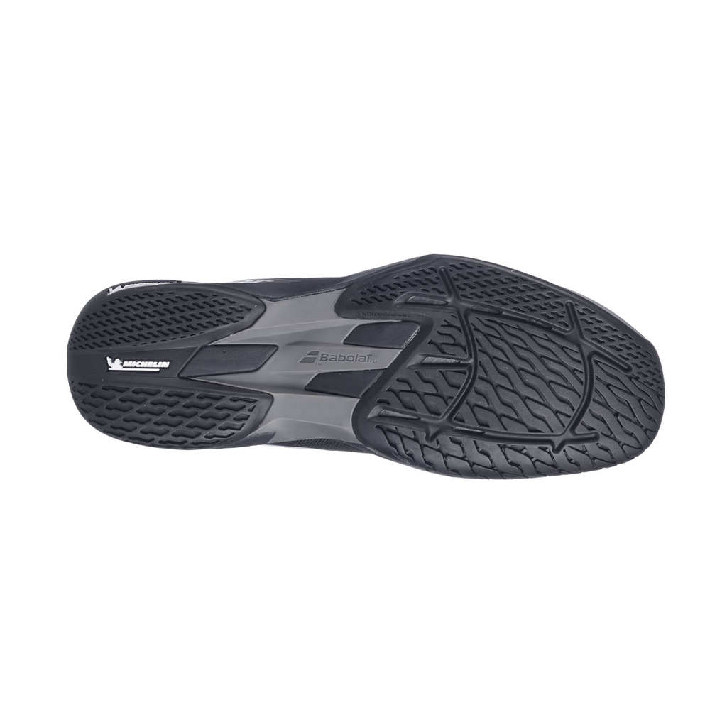 Giày Pickleball Nam Babolat Jet Mach 4 All Court ‘Black/Spectra’ Limited Edition 30F26629C-2056